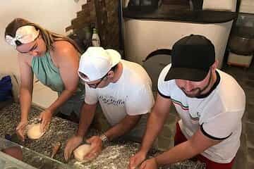 שיעור פיצה בנאפולי