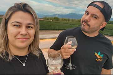 Casa Vigil (the enemy) + 2 cellars.