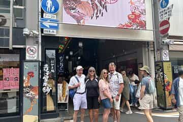 Kyoto on a Plate Custom Nishiki Market Food Tour with Local Guide