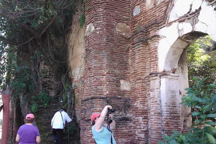 היסטוריה אלף שנה של מקסיקו בערים ובמסורות של קולוטפק