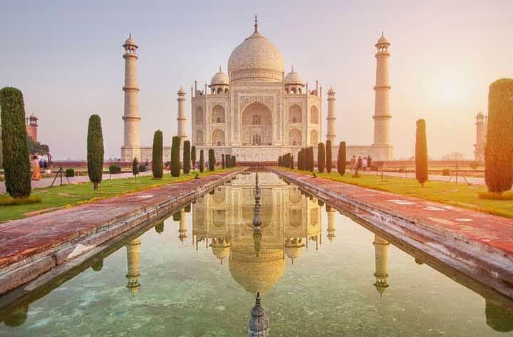 Delhi Agra and Jaipur in 3 Days - Golden Triangle Tour India