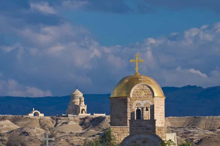 סיור נוצרי של 4 ימים מתל אביב: ירושלים, יריחו, בית לחם ונצרת