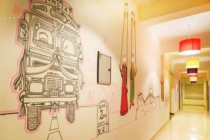 סיור הליכה בגואה: היסטוריה, תרבות, אמנות ואדריכלות