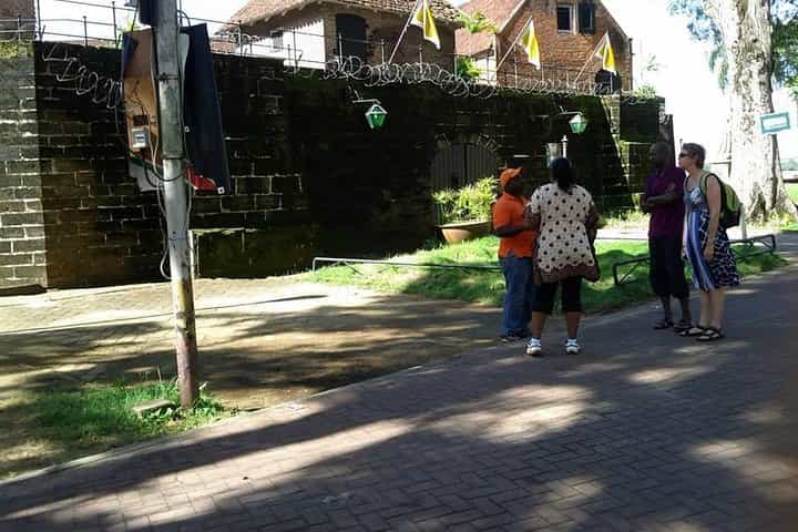 סיור בעיר פרמריבו