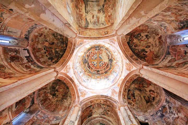 הנקודות הממשיות של גיאורגיה 4 ימים ו-4 לילות