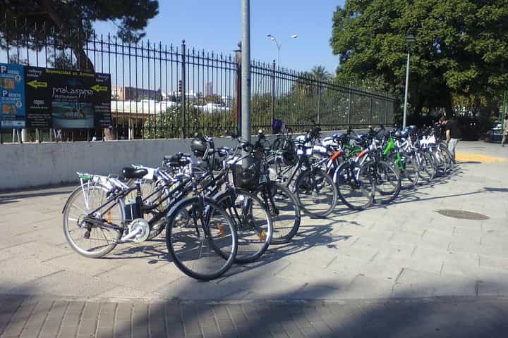 E-Bike Rental