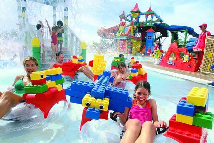 LEGOLAND Water Park Dubai Entry Ticket