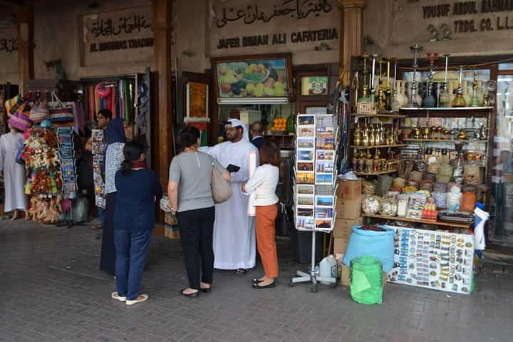 סיור המורשת של דובאי