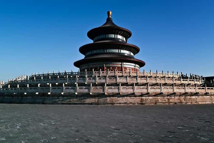 Temple of Heaven Admission Tickets booking Service(No Tour)