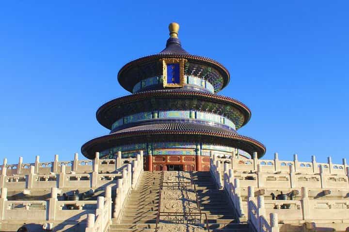Temple of Heaven Admission Tickets booking Service(No Tour)