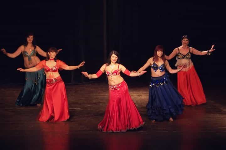 סיור לילה אוריינטלי פרטי עם להקה אוריינטלית