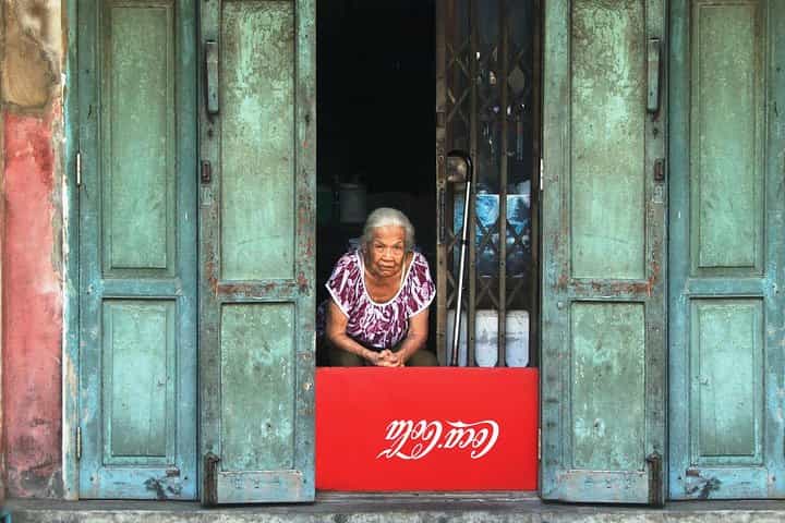 חוו את בנגקוק האמיתית באופניים