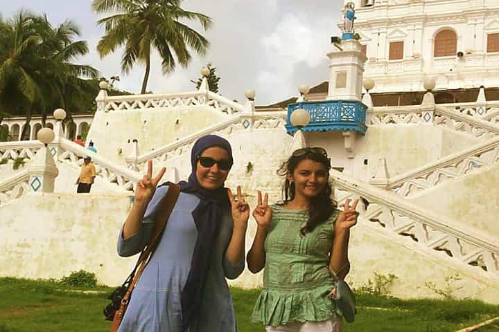 המסתורין הלא סופרים של קומבה (גואה) עם מקומי - היסטוריה ותרבות מיוחדים