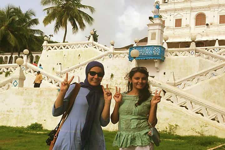 ההליכה הקדושה של בנדורה (גוא) עם מקומי - היסטוריה ותרבות מיוחדת