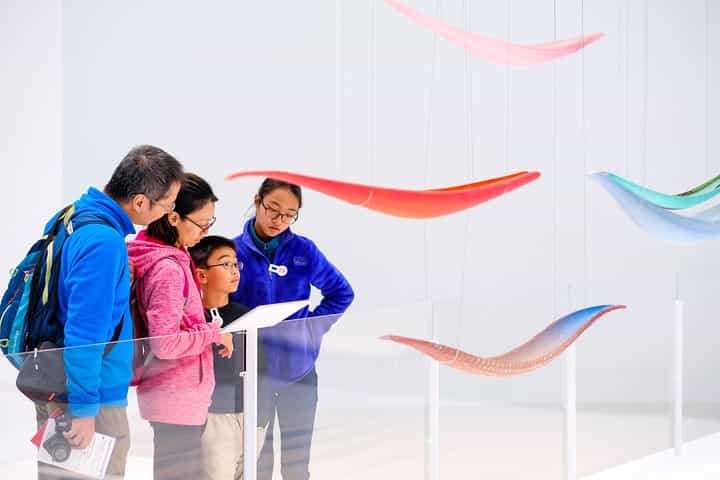 כרטיסי כניסה למוזיאון הגlas של קורנינג