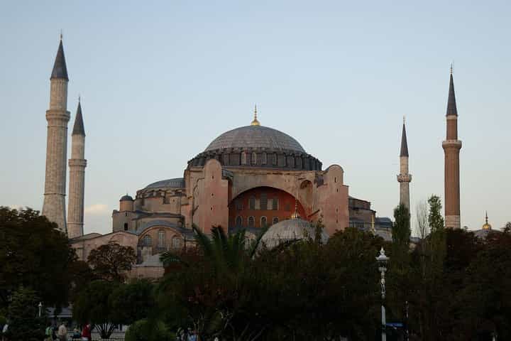 Short Guided Walking Tour of Old City Istanbul