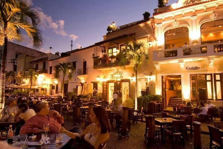 סיור בעיר סנטו דומינגו: היסטוריה של הקאריביים