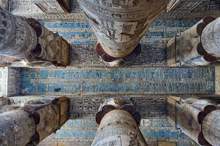 Dendera and Cleopatra temple Trip from Hurghada 