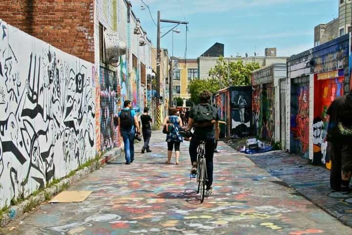 מדריך טיולים פרטי בסן פרנסיסקו עם מקומי: התחל את הטיול שלך