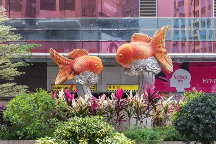 Private & Personalized Hong Kong Street Art Tour with a Local