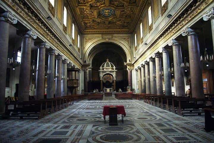 רומא הסודית: גלו את התת-קרקע המוסתר, סיור פרטי