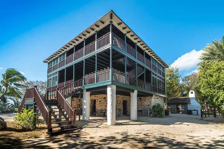 Cayman Crystal Caves & Pedro St James OR Botanic Gardens