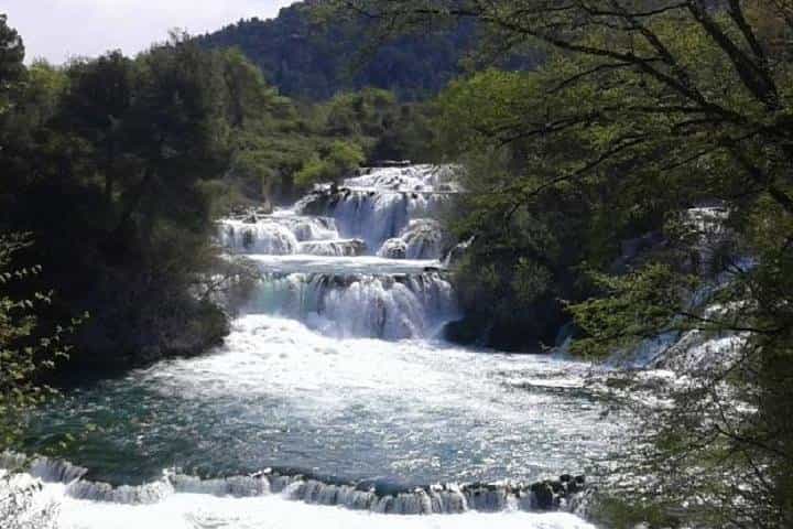 Private Krka NP tour with transfer from Sibenik