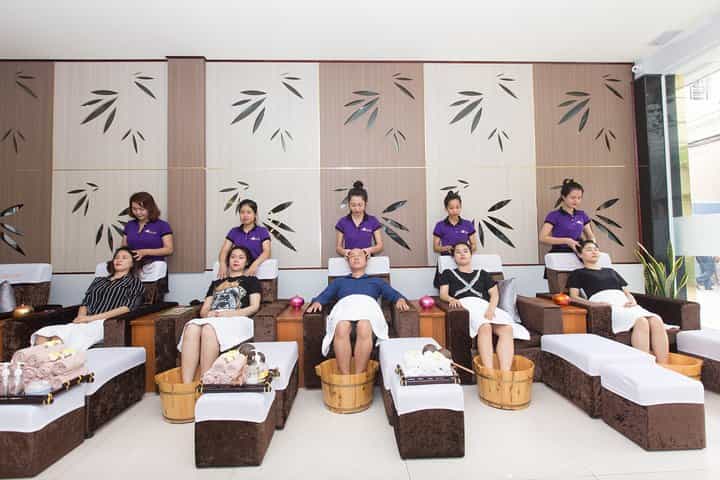 מסאז' רגליים, מסאז' גוף, מסאז' תאילנדי, טיפול פנים, טיפולי גוף, שעווה