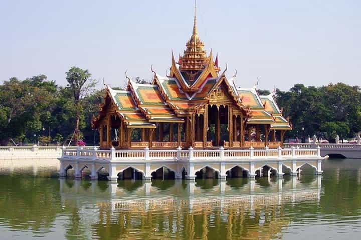 חווית השייט הגדולה בפנינת עברית ואיוטיה ההיסטורית