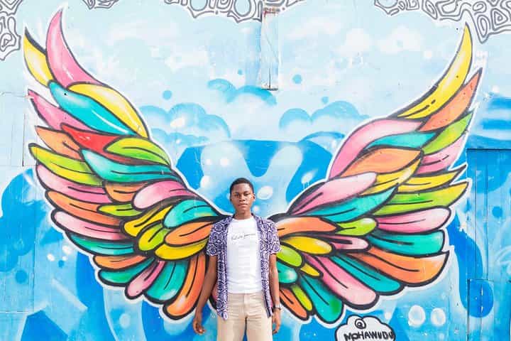 סיור בעיר אקרה.