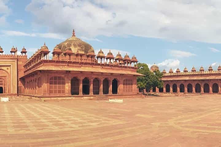 4-Day Private Luxury Golden Triangle Tour Delhi, Agra & Jaipur 