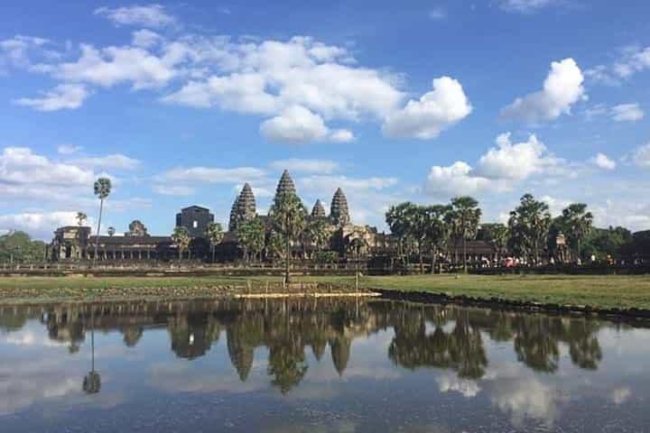 Private Tour - 2 Days Tour Angkor Complex. The most popular