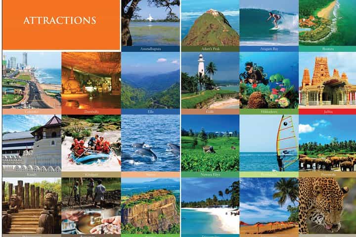 רכב ונהג טיול פרטי בשבוע בסרי לאנקה 6 לילות -7 ימים