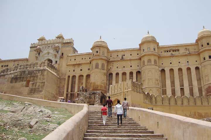 Golden Triangle Tour 3 days from Delhi