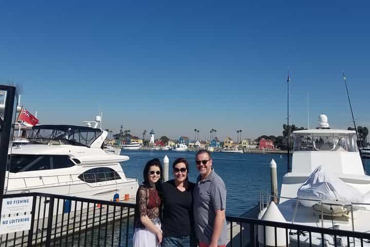 Two-day Los Angeles and San Francisco Private Tour