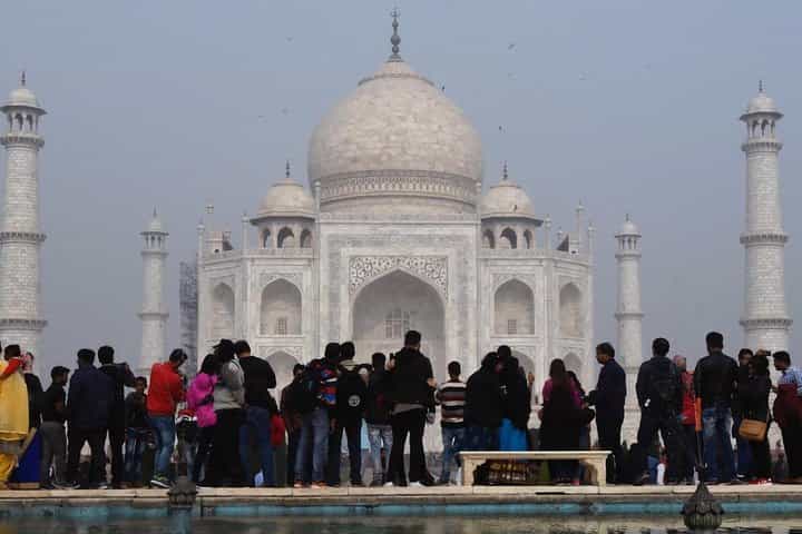 Golden Triangle Tour 3 days from Delhi