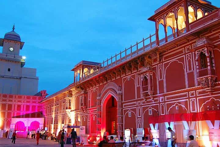 Golden Triangle Tour 3 days from Delhi
