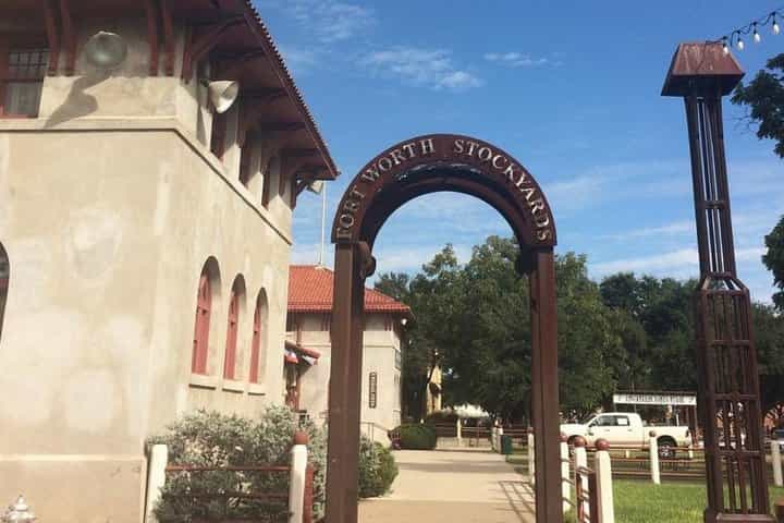 Fort Worth Historical Tour from Dallas & Fort Worth