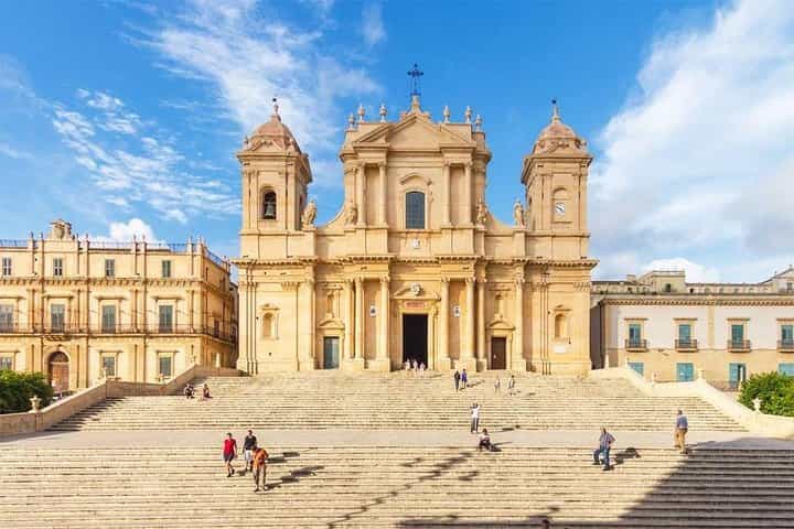 Syracuse, Ortigia and Noto Private Day Tour from Catania, Sicily