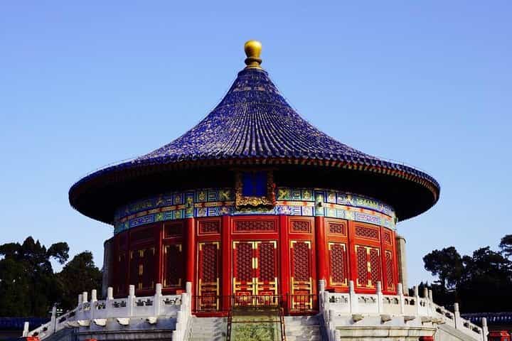 Temple of Heaven Admission Tickets booking Service(No Tour)