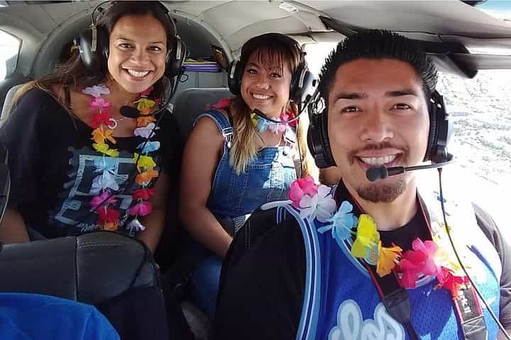 טיול אוויר *פרטי* במאווי: חלום האקוומרין והאבות: (2-5 אנשים)