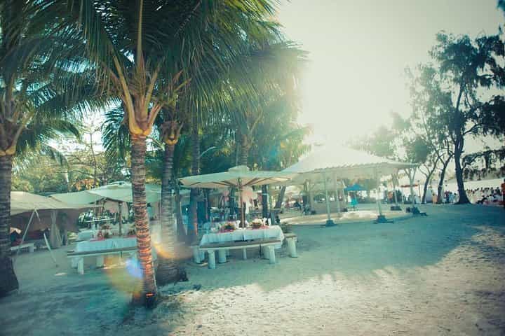 Ile aux 2 Cocos Full Day on All Inclusive with complimentary activities