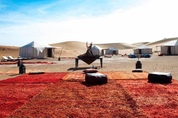 4-Day Morocco Sahara Tour from Marrakech-Merzouga & Draa Valley