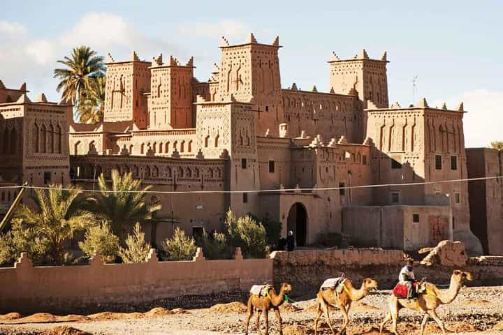 4-Day Morocco Sahara Tour from Marrakech-Merzouga & Draa Valley