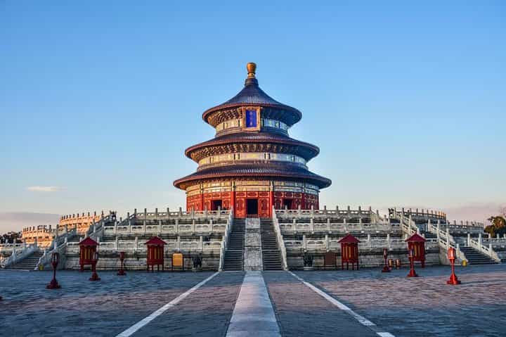 Temple of Heaven Admission Tickets booking Service(No Tour)
