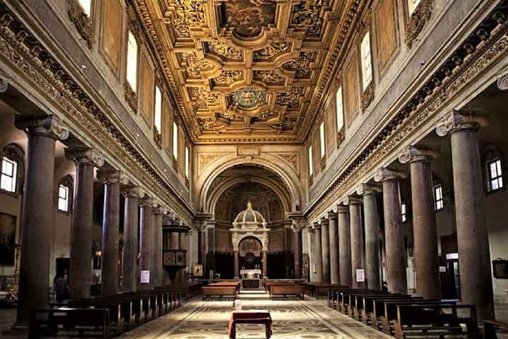 רומא הסודית: גלו את התת-קרקע המוסתר, סיור פרטי