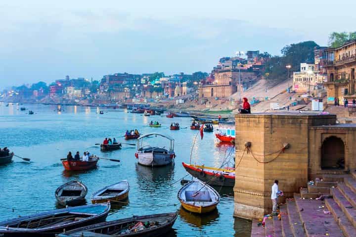 7-Day Agra, Orchha, Khajuraho & Varanasi Tour from Delhi