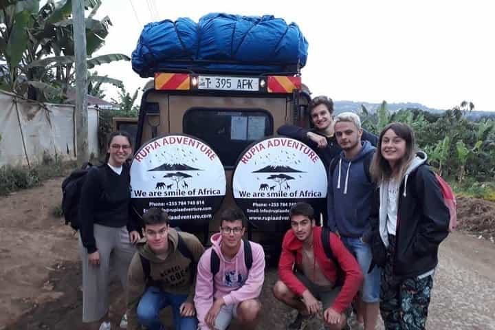 4 Days Tanzania Safari - Tarangire, Serengeti, Ngorongoro Crater 