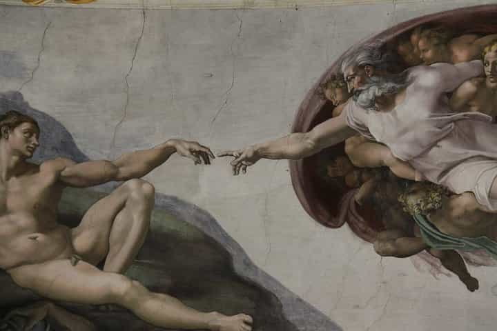 Rome : Vatican Museum &Sistine Chapel guided Tour