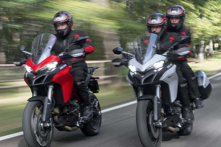 שכרו BMW r1250 GS או דוקאטי מוליטסטרדה וחקרו את חוף הקרואטיה והאיים